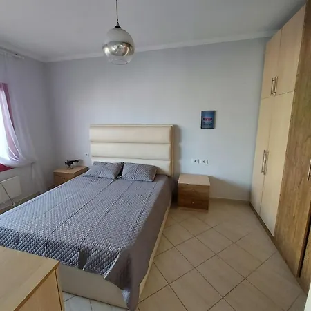 Brucci Seaview Apartament Appartamento Durrës